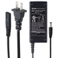Hoioto (12V/3A) Switching Adapter Power Supply - Black (ADS-40SI-12-2) Multipurpose Batteries & Power - Multipurpose AC to DC Adapters Hoioto - Simple Cell Bulk Wholesale Pricing - USA Seller