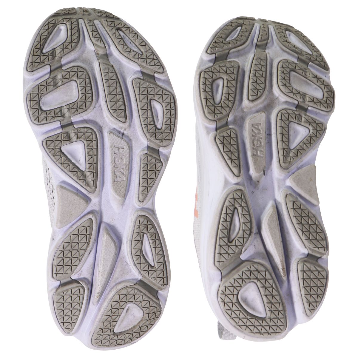 Hoka Bondi 8 Max Cushioned Running Shoe for Women - 8B - Harbor Mist/Lunar Rock Other Sporting Goods Hoka - Simple Cell Bulk Wholesale Pricing - USA Seller