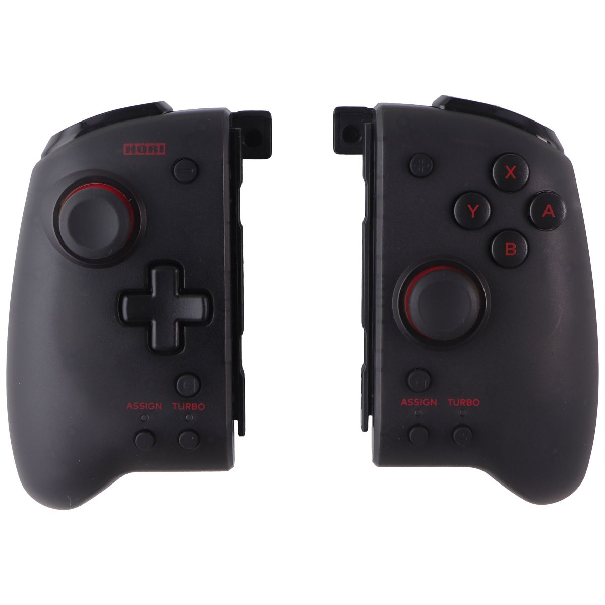 HORI Split Pad Pro Full Size Controller for Nintendo Switch - Black (NSW-298U) Gaming/Console - Controllers & Attachments Hori - Simple Cell Bulk Wholesale Pricing - USA Seller