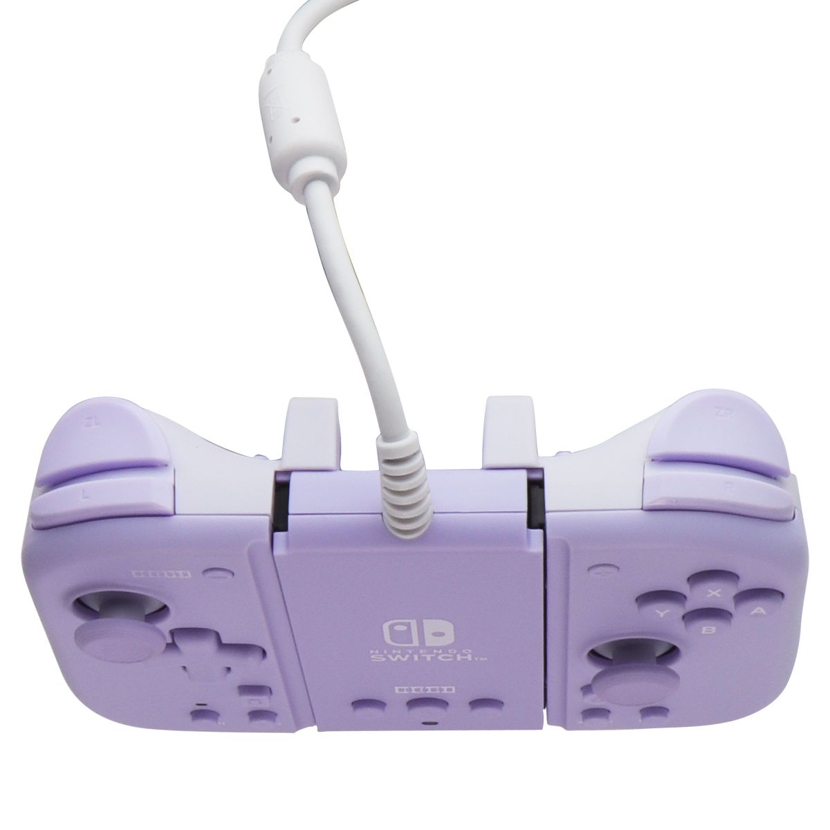 HORI Split Pad Pro Full Size Controller for Nintendo Switch - Lavender NSW-428U Gaming/Console - Controllers & Attachments Hori - Simple Cell Bulk Wholesale Pricing - USA Seller