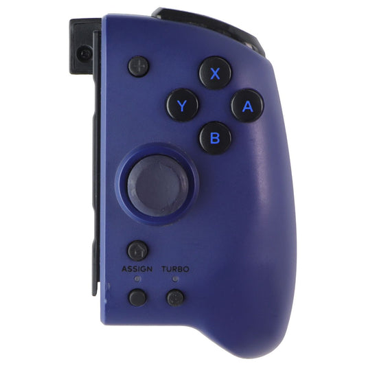 HORI Split Pad Pro Controller for Nintendo Switch - RIGHT SIDE ONLY - Blue Gaming/Console - Controllers & Attachments Hori - Simple Cell Bulk Wholesale Pricing - USA Seller