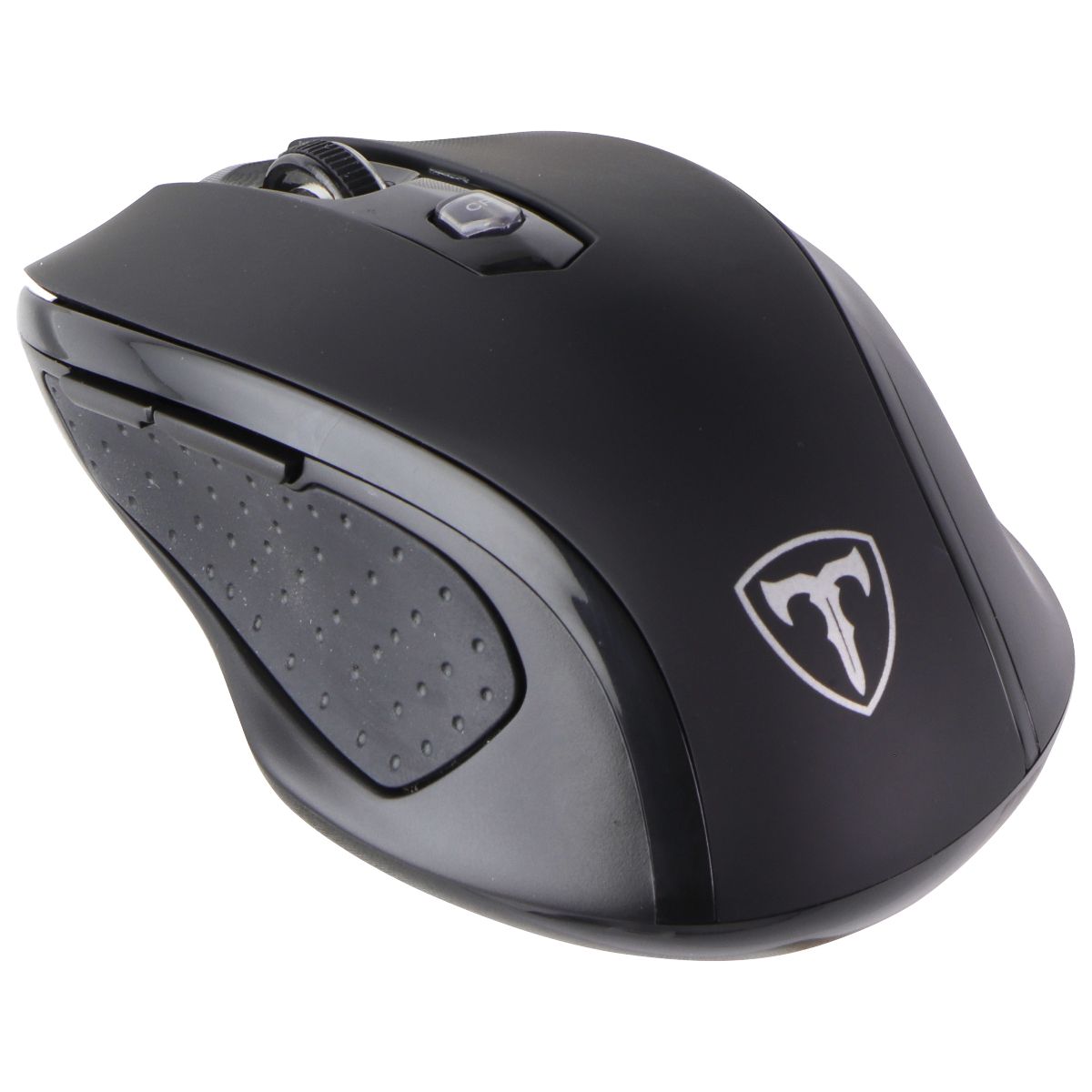 HOTWEEMS Wireless D-09 5-Level Computer Mouse USB Cordless Mouse - Stormy Black Keyboards/Mice - Mice, Trackballs & Touchpads HOTWEEMS - Simple Cell Bulk Wholesale Pricing - USA Seller