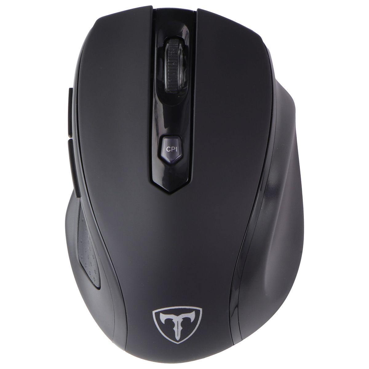 HOTWEEMS Wireless D-09 5-Level Computer Mouse USB Cordless Mouse - Stormy Black Keyboards/Mice - Mice, Trackballs & Touchpads HOTWEEMS - Simple Cell Bulk Wholesale Pricing - USA Seller