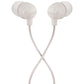 House of Marley Little Bird: Wired Earphones with Microphone - White Portable Audio - Headphones House Of Marley - Simple Cell Bulk Wholesale Pricing - USA Seller