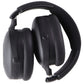 House of Marley Positive Vibration XL ANC Over-Ear Headphones - Signature Black Portable Audio - Headphones House Of Marley - Simple Cell Bulk Wholesale Pricing - USA Seller