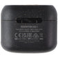 House of Marley Redemption ANC 2 True Wireless Earbuds - Black (EM-DE031-SB) Portable Audio - Headphones House Of Marley - Simple Cell Bulk Wholesale Pricing - USA Seller