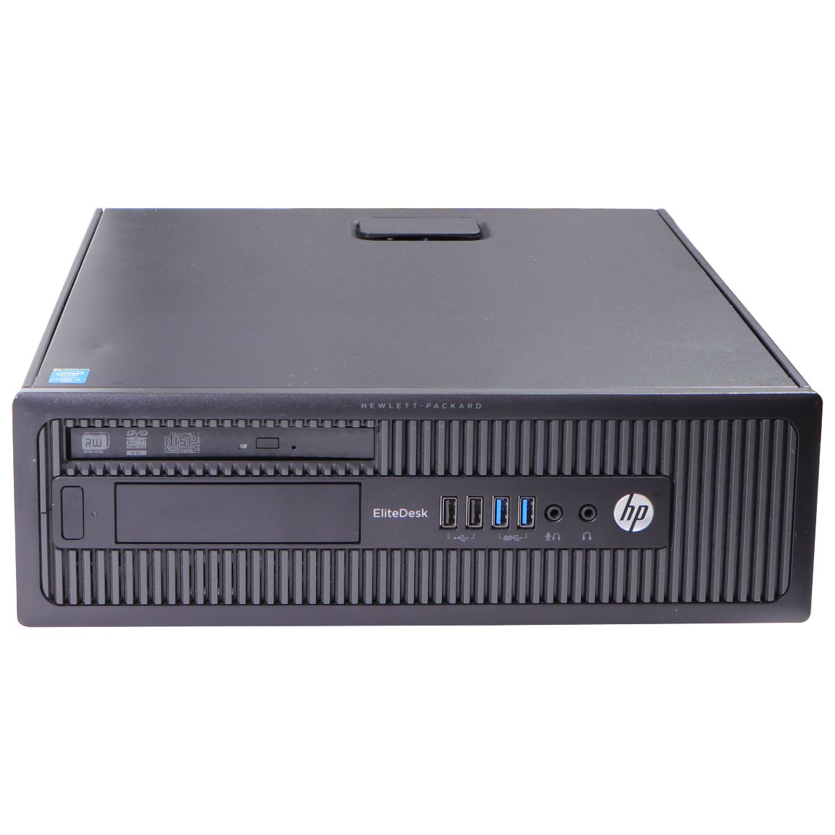 HP EliteDesk 800 G1 SFF Desktop (TPC-F046-SF) i5-4590/256GB SSD/8GB/Win 10 Home PC Desktops & All-In-Ones HP    - Simple Cell Bulk Wholesale Pricing - USA Seller