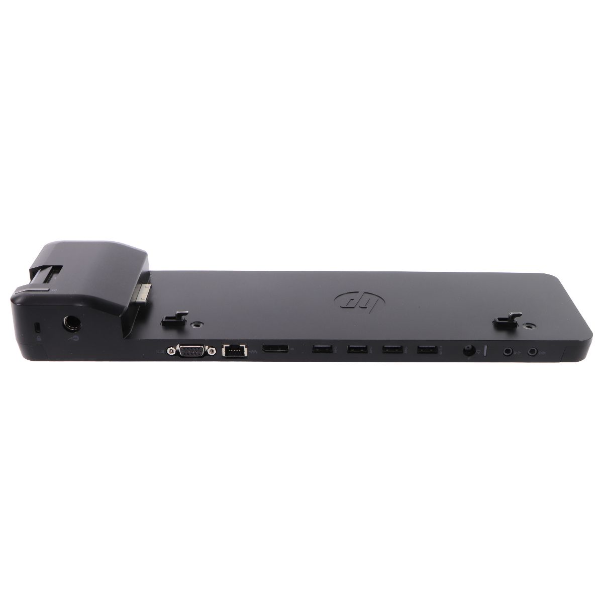 HP Original OEM UltraSlim Docking Station G2 - Black (D9Y32) Computer Accessories - Laptop Docking Stations HP    - Simple Cell Bulk Wholesale Pricing - USA Seller