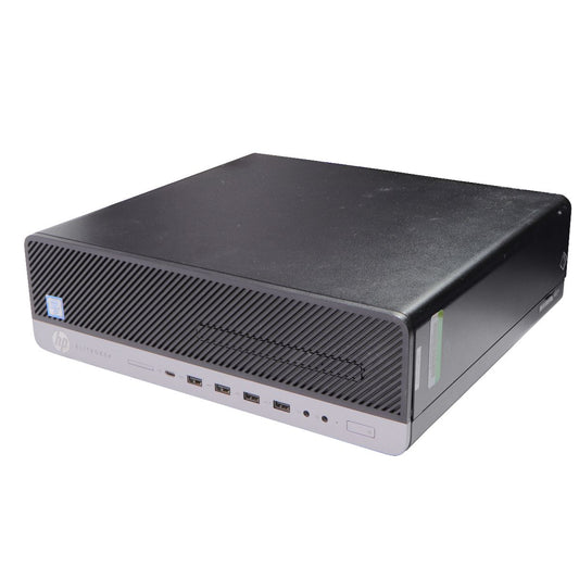 HP EliteDesk 800 G3 Small Form Factor Business PC i5-6500/256GB SSD/8GB/10 Home PC Desktops & All-In-Ones HP    - Simple Cell Bulk Wholesale Pricing - USA Seller