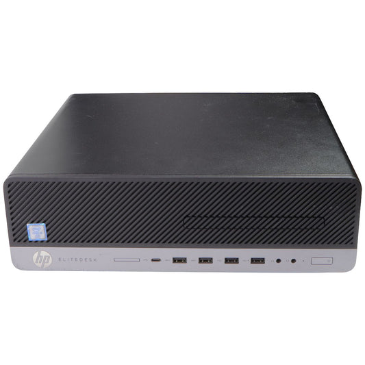 HP EliteDesk 800 G3 Small Form Factor Business PC i5-6500/256GB SSD/8GB/10 Home PC Desktops & All-In-Ones HP    - Simple Cell Bulk Wholesale Pricing - USA Seller