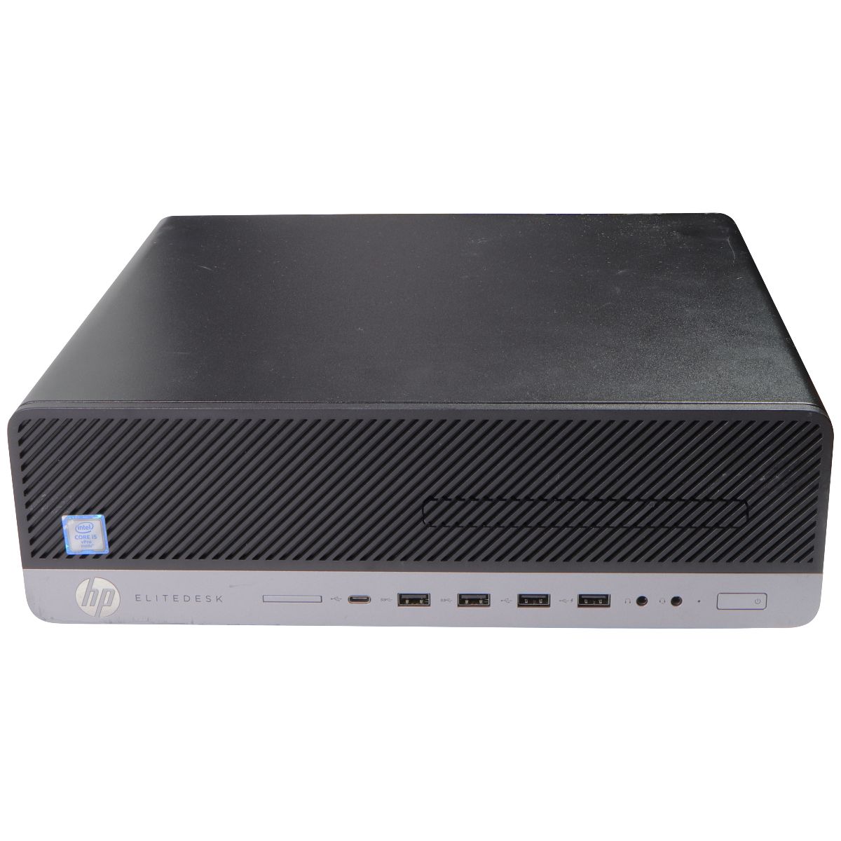 HP EliteDesk 800 G3 Small Form Factor Business PC i5-6500/256GB SSD/8GB/10 Home PC Desktops & All-In-Ones HP - Simple Cell Bulk Wholesale Pricing - USA Seller