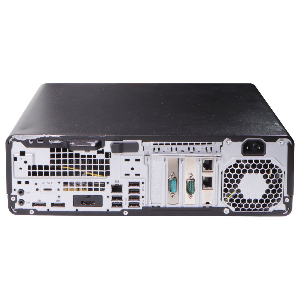 HP EliteDesk 800 G3 Small Form Factor Business PC i5-6500/256GB SSD/8GB/10 Home PC Desktops & All-In-Ones HP - Simple Cell Bulk Wholesale Pricing - USA Seller