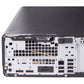 HP EliteDesk 800 G3 Small Form Factor Business PC i5-6500/256GB SSD/8GB/10 Home PC Desktops & All-In-Ones HP - Simple Cell Bulk Wholesale Pricing - USA Seller