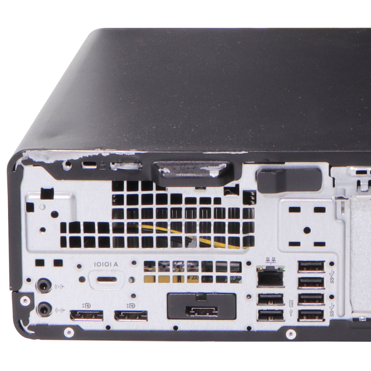 HP EliteDesk 800 G3 Small Form Factor Business PC i5-6500/256GB SSD/8GB/10 Home PC Desktops & All-In-Ones HP - Simple Cell Bulk Wholesale Pricing - USA Seller