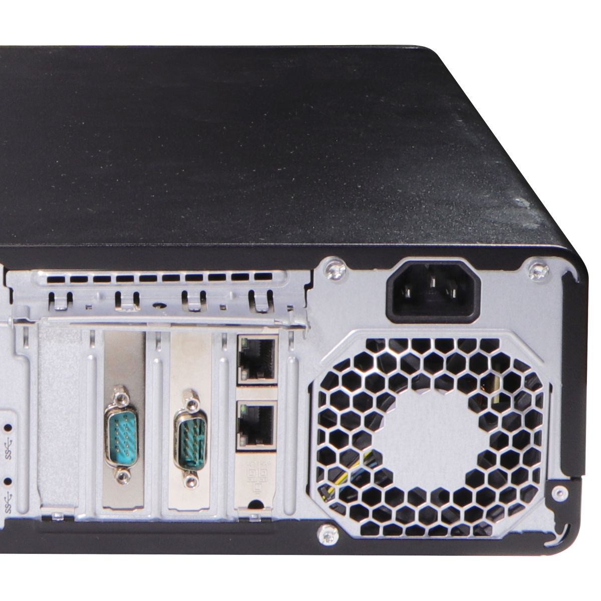 HP EliteDesk 800 G3 Small Form Factor Business PC i5-6500/256GB SSD/8GB/10 Home PC Desktops & All-In-Ones HP - Simple Cell Bulk Wholesale Pricing - USA Seller