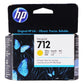 HP 712 Yellow Ink Cartridge for DesignJet T650/T630/T230/T210 & Studio Printers Printer Accessories - Ink Cartridges HP - Simple Cell Bulk Wholesale Pricing - USA Seller