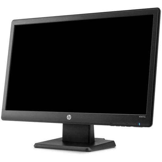 HP (20-in) TN LED 1600x900 (16:9) Monitor  - Black (W2072A)