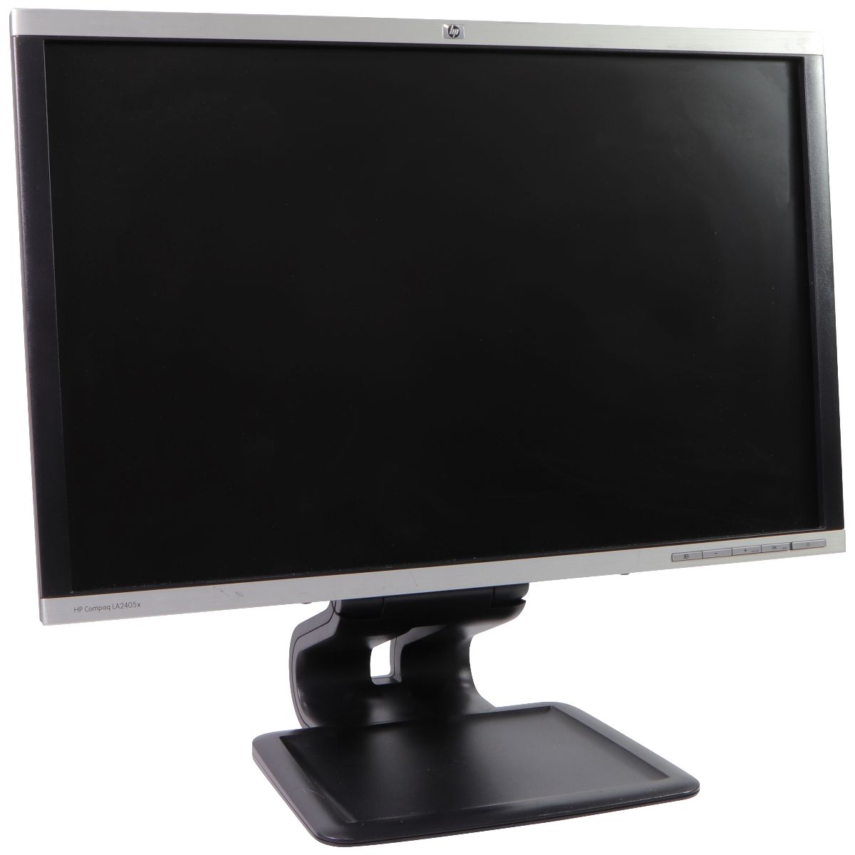 HP Compaq (LA2405x) 24-inch LED Backlit LCD Monitor - Black Digital Displays - Monitors HP    - Simple Cell Bulk Wholesale Pricing - USA Seller