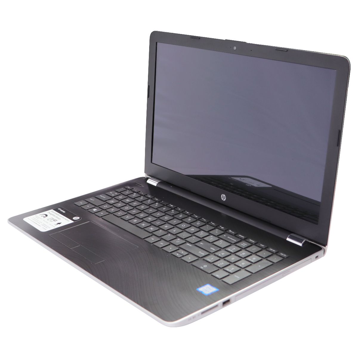 HP Jaguar Laptop 15-bs070wm 15.6-inch i5-7200U/1TB HDD/8GB/10 Home - Silver Laptops - PC Laptops & Netbooks HP - Simple Cell Bulk Wholesale Pricing - USA Seller