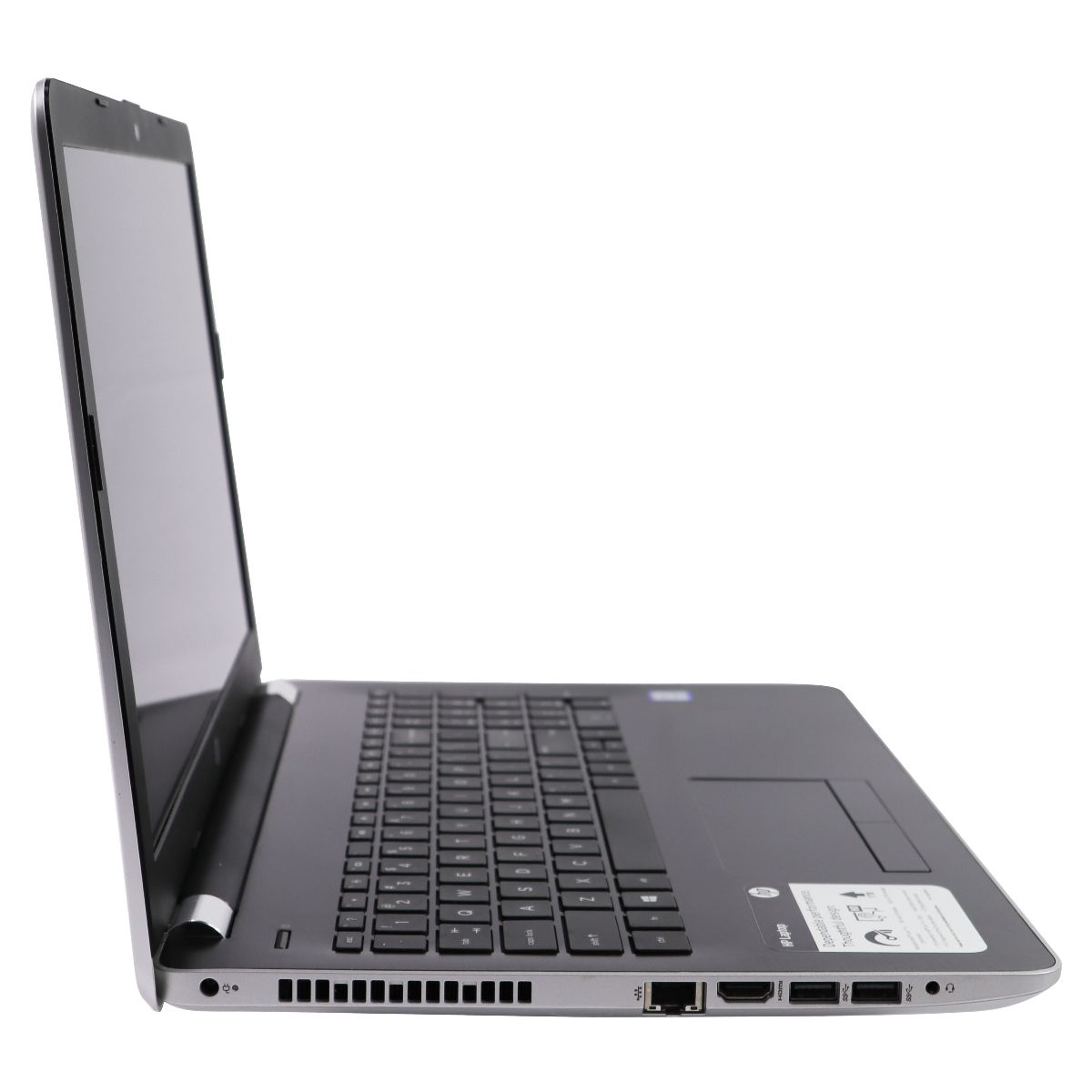 HP Jaguar Laptop 15-bs070wm 15.6-inch i5-7200U/1TB HDD/8GB/10 Home - Silver Laptops - PC Laptops & Netbooks HP - Simple Cell Bulk Wholesale Pricing - USA Seller