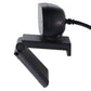 HP 320 FHD Webcam - Full HD 1080P - Black (53X26AA#ABL) Computer Accessories - Webcams HP - Simple Cell Bulk Wholesale Pricing - USA Seller