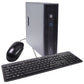 HP EliteDesk 705 G3 SFF (W4Q25AV) AMD PRO A10-9700/256GB/8GB/10 Pro PC Desktops & All-In-Ones HP - Simple Cell Bulk Wholesale Pricing - USA Seller