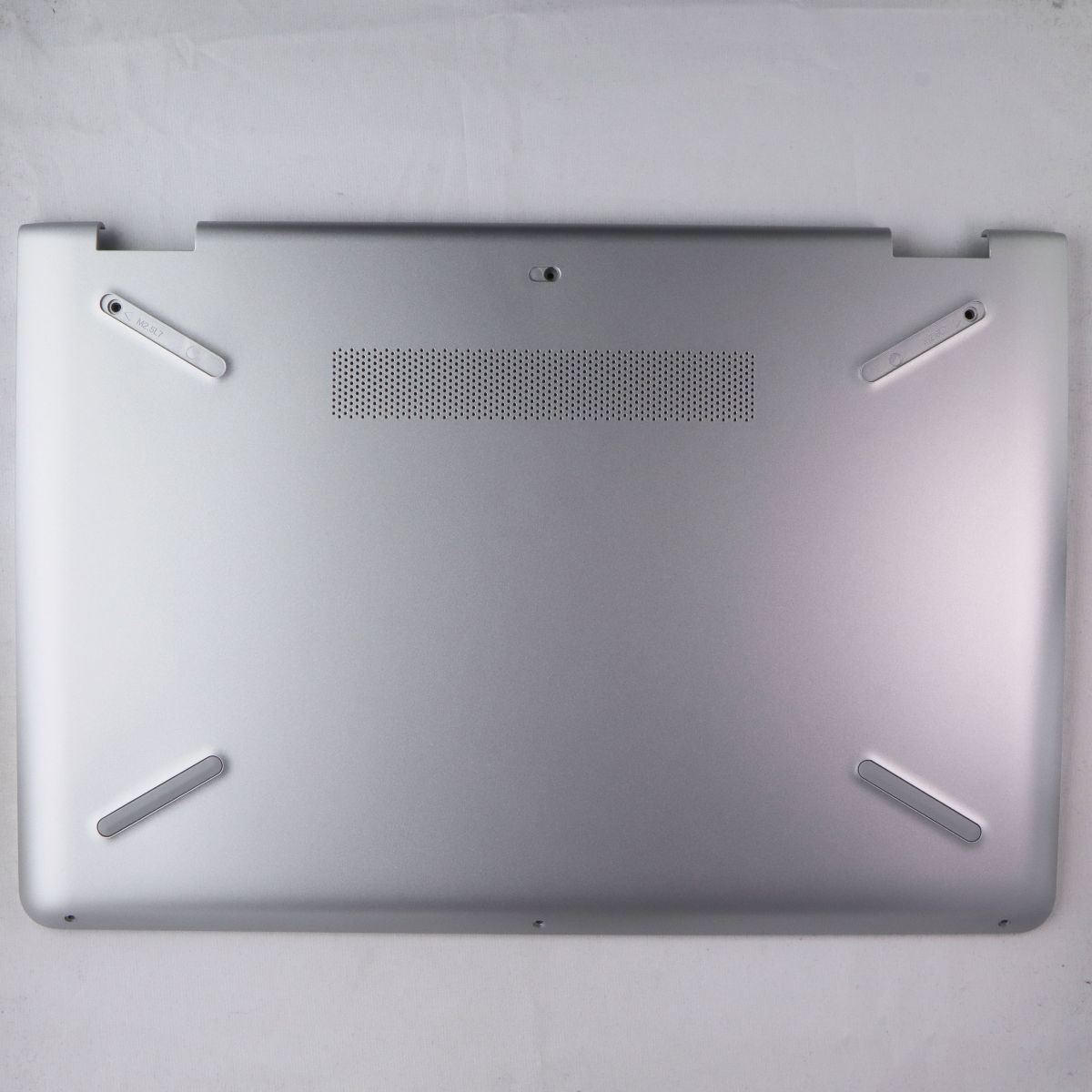 Repair Part - Bottom Case Cover (924273-001) for HP Pavilion X360 14-BA - Silver