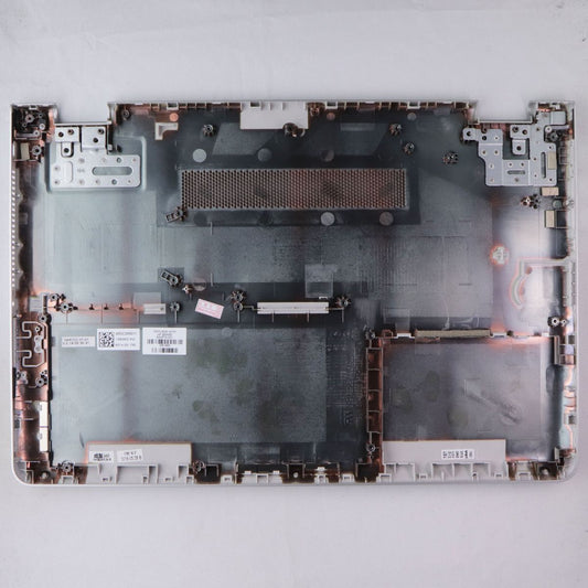 Repair Part - Bottom Case Cover (924273-001) for HP Pavilion X360 14-BA - Silver Laptop Replacement Parts - Laptop Housings & Touchpads HP - Simple Cell Bulk Wholesale Pricing - USA Seller