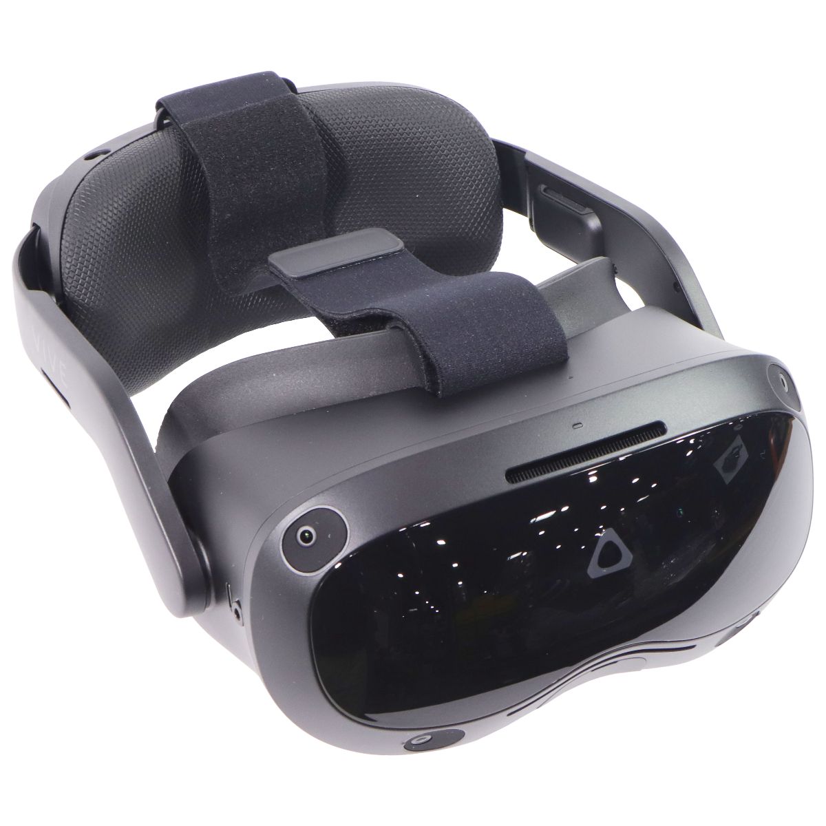 HTC VIVE Focus 3 Business Edition Virtual Reality Headset - Black (99HASY010-00) Virtual Reality - PC & Console VR Headsets HTC - Simple Cell Bulk Wholesale Pricing - USA Seller