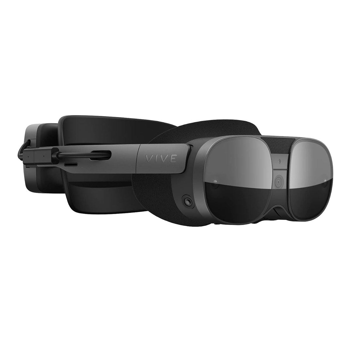HTC Vive XR Elite Virtual Reality Headset + Controllers for PC - Black Virtual Reality - PC & Console VR Headsets HTC - Simple Cell Bulk Wholesale Pricing - USA Seller