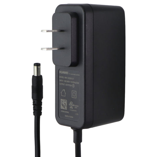 Huawei 12V/2A Switching Power Adapter (HW-120200U01) - Black Multipurpose Batteries & Power - Travel Adapters & Converters Huawei - Simple Cell Bulk Wholesale Pricing - USA Seller