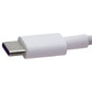 Huawei 3.3 Foot 5A SuperCharge USB-A to USB-C Charging Cable - White Cell Phone - Cables & Adapters Huawei - Simple Cell Bulk Wholesale Pricing - USA Seller