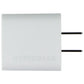 HyperGear 20W USB-C PD Fast Charge Wall Charger - White Cell Phone - Chargers & Cradles HyperGear - Simple Cell Bulk Wholesale Pricing - USA Seller
