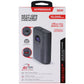 HyperGear Power Pack Pro 10,000mAh 2 Port USB-C/USB Portable Power Bank - Gray