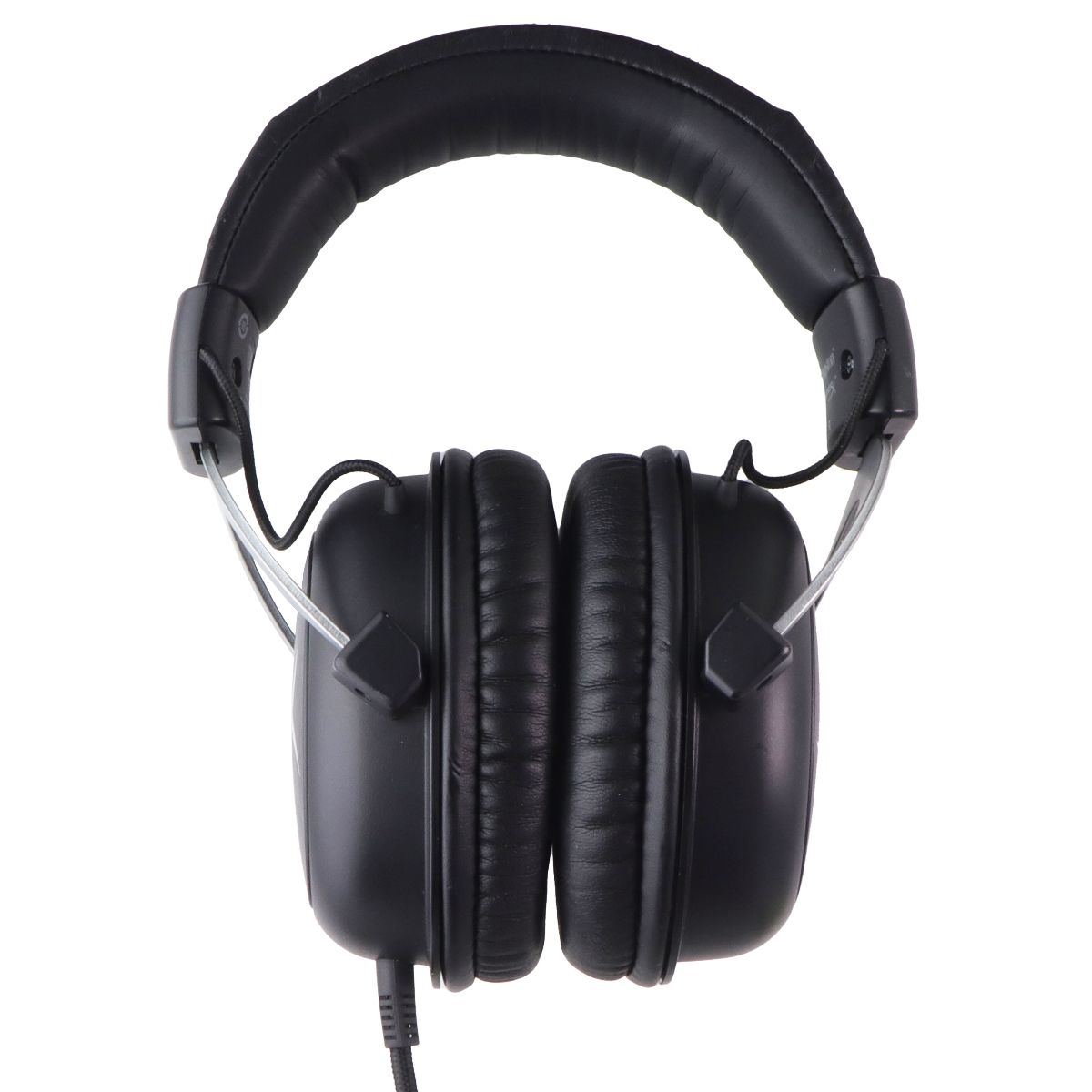 HyperX CloudX Xbox Gaming Headset for Xbox One/Series X/S - Black/Silver Portable Audio - Headphones HyperX - Simple Cell Bulk Wholesale Pricing - USA Seller
