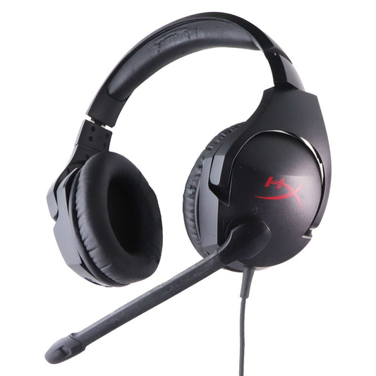 HyperX Cloud Stinger Wired Gaming Headset - Black (HX-HSCS-BK/NA) Gaming/Console - Headsets HyperX - Simple Cell Bulk Wholesale Pricing - USA Seller