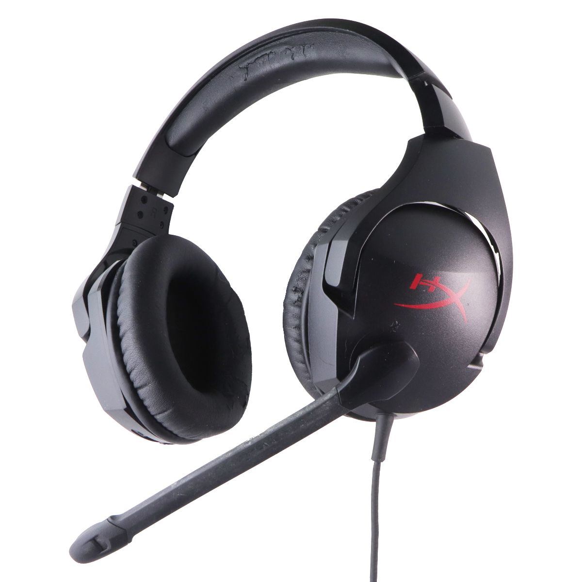 HyperX Cloud Stinger Wired Gaming Headset - Black (HX-HSCS-BK/NA) Gaming/Console - Headsets HyperX - Simple Cell Bulk Wholesale Pricing - USA Seller
