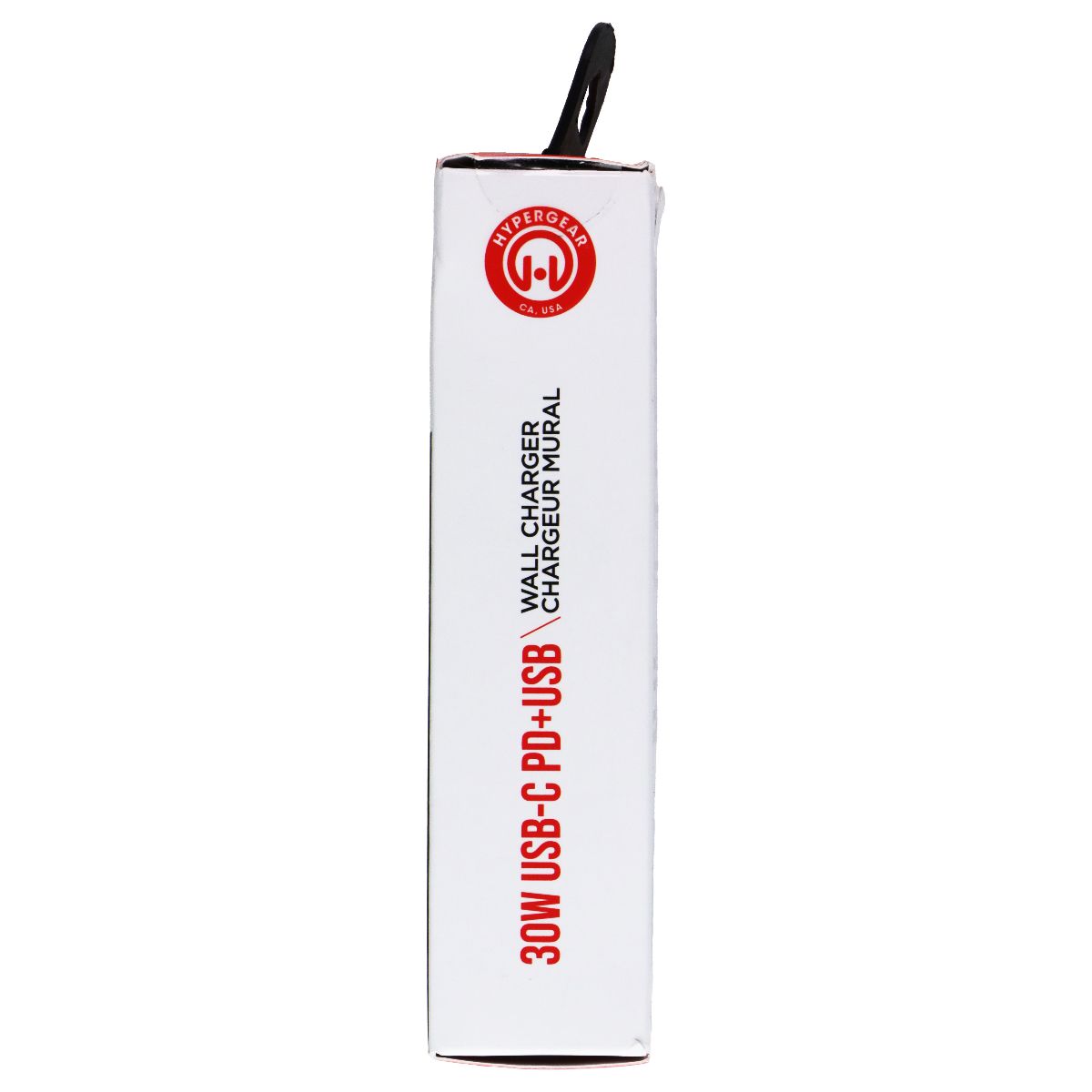 HyperGear 30W (2 Port) USB-C PD and USB-A Wall Charger - White (HYG-30DPD) Cell Phone - Chargers & Cradles HyperGear - Simple Cell Bulk Wholesale Pricing - USA Seller