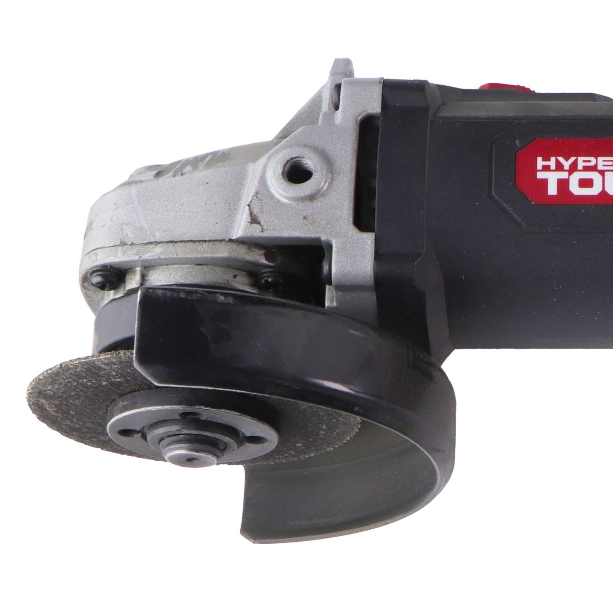 Hyper Tough 6-Amp Corded 4.5-inch Angle Grinder with Handle (AQ15026G) Other Sporting Goods Hyper Tough - Simple Cell Bulk Wholesale Pricing - USA Seller