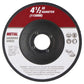 Hyper Tough 6-Amp Corded 4.5-inch Angle Grinder with Handle (AQ15026G) Other Sporting Goods Hyper Tough - Simple Cell Bulk Wholesale Pricing - USA Seller