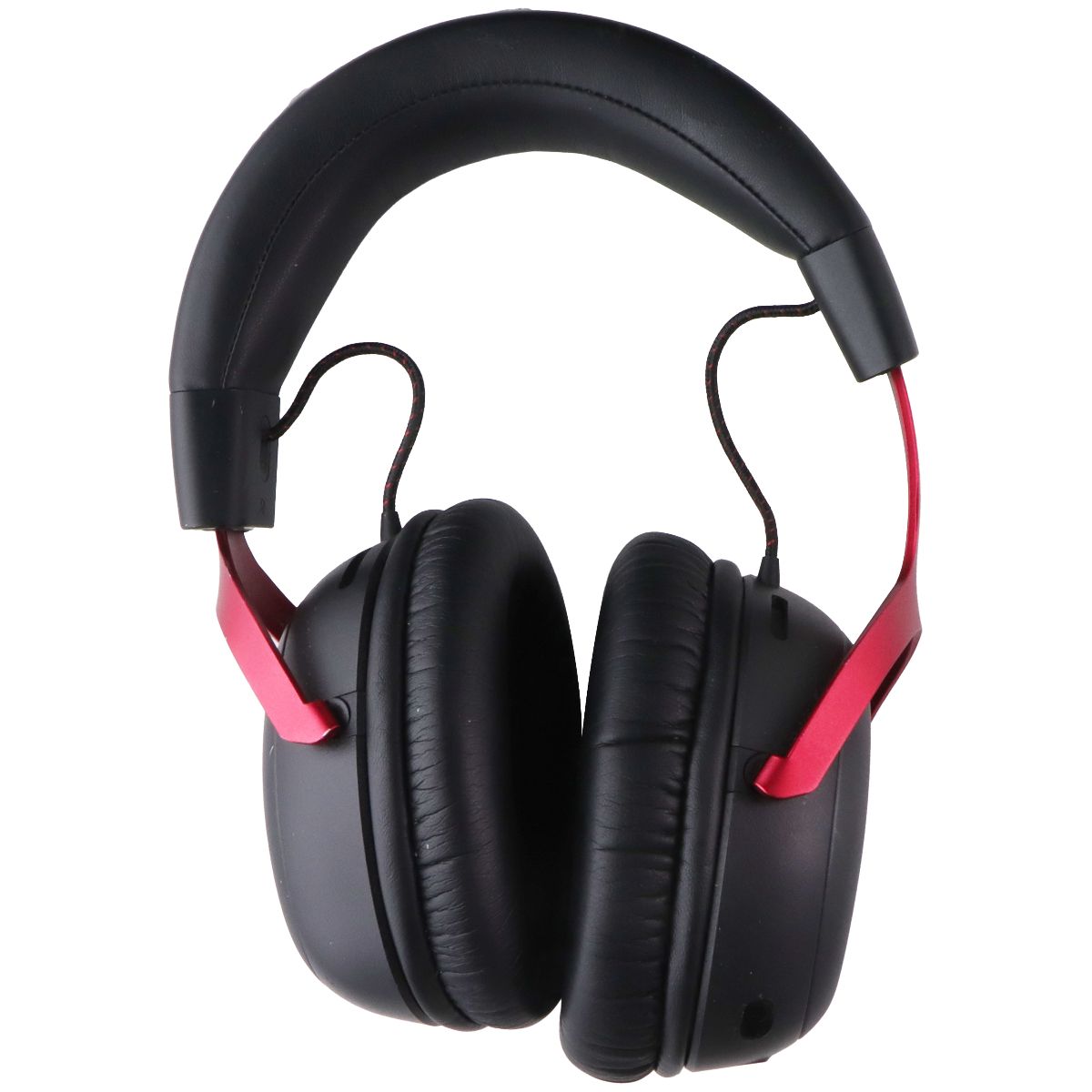 HyperX Cloud III Wireless Gaming Headset for PC / PS5 / Switch - Black/Red Portable Audio - Headphones HyperX - Simple Cell Bulk Wholesale Pricing - USA Seller
