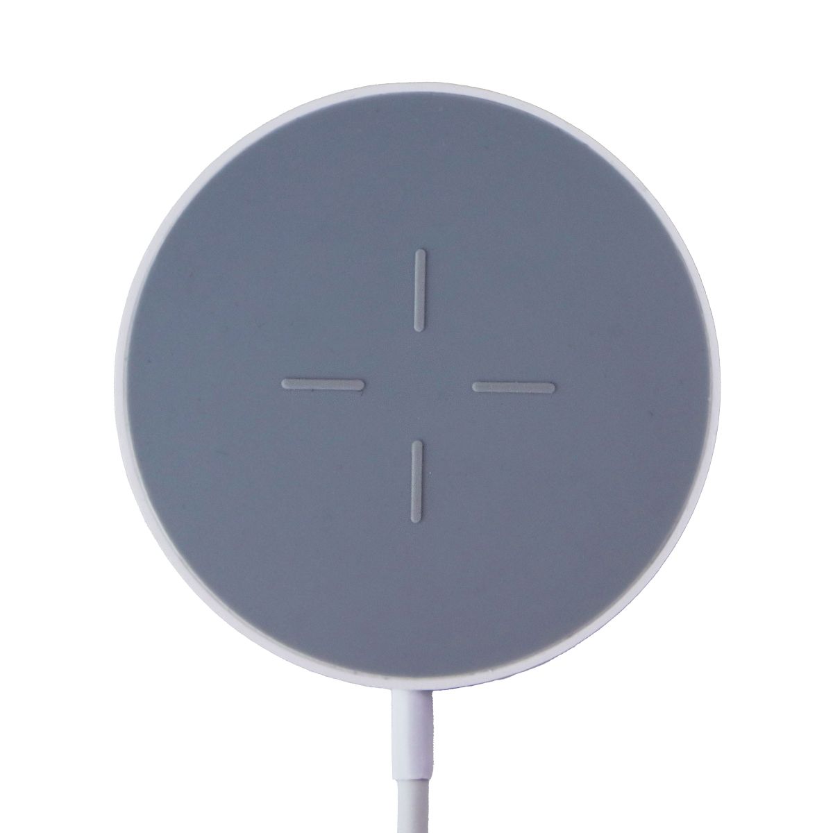 HyperGear (USB-C) Portable Magnetic Fast Wireless MagSafe/Qi Charge Pad (15418) Cell Phone - Chargers & Cradles HyperGear - Simple Cell Bulk Wholesale Pricing - USA Seller
