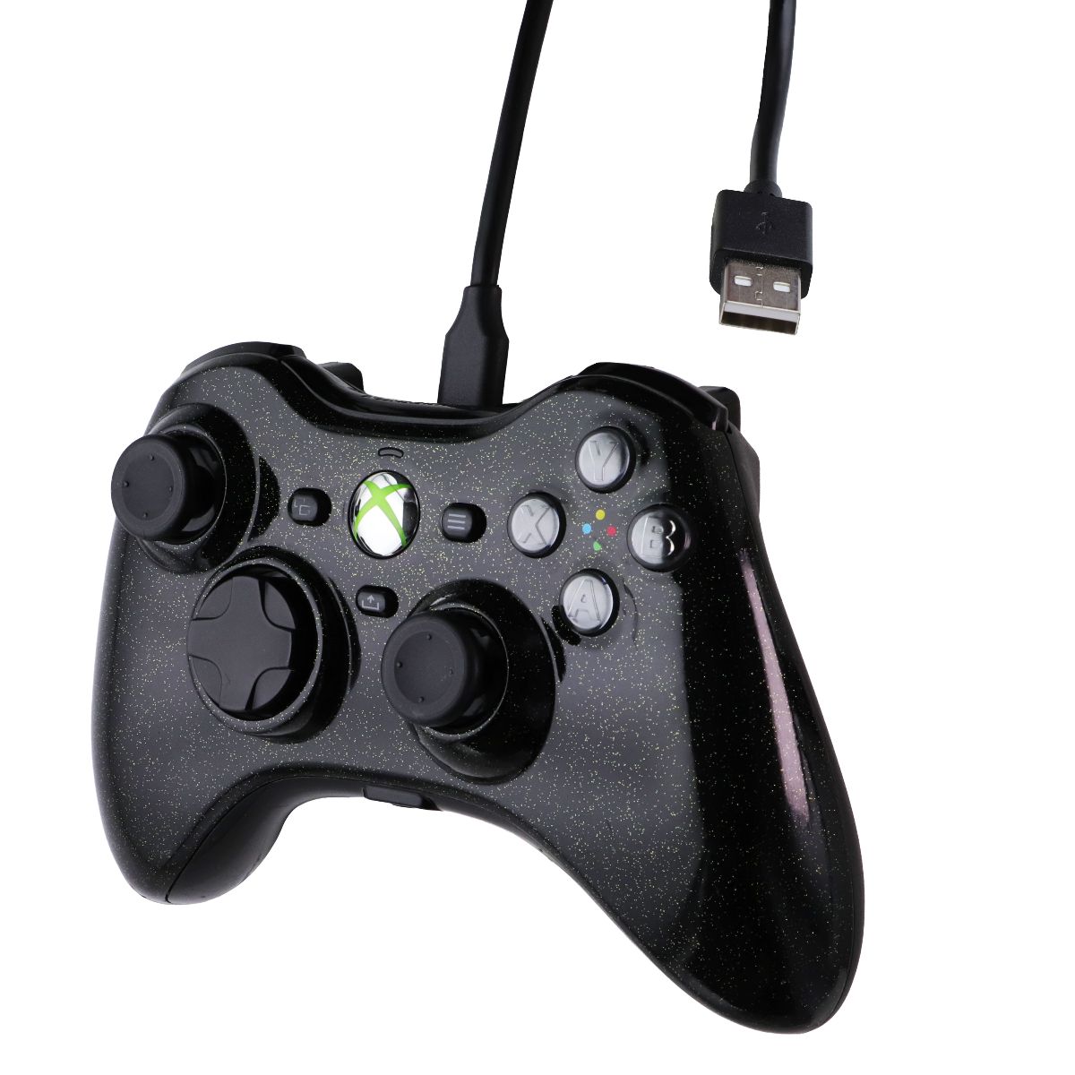 Hyperkin Xenon Wired Controller for Xbox X/S/One - Special Edition Cosmic Night