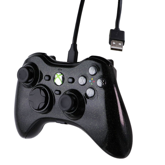 Hyperkin Xenon Wired Controller for Xbox X/S/One - Special Edition Cosmic Night Gaming/Console - Controllers & Attachments Hyperkin - Simple Cell Bulk Wholesale Pricing - USA Seller
