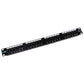 ICC Cat5e 24 Port 1U 19-inch Network Patch Panel - (ICMPP0245E) Black Networking - Other Enterprise Networking Devices ICC - Simple Cell Bulk Wholesale Pricing - USA Seller