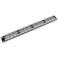 ICC Cat5e 24 Port 1U 19-inch Network Patch Panel - (ICMPP0245E) Black Networking - Other Enterprise Networking Devices ICC - Simple Cell Bulk Wholesale Pricing - USA Seller