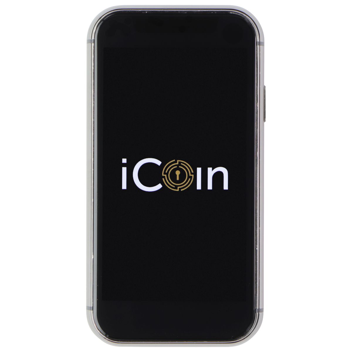 iCoin Premier Cryptocurrency Hardware Wallet - Black (ICHW1000) Digital Storage - Other Digital Storages iCoin    - Simple Cell Bulk Wholesale Pricing - USA Seller