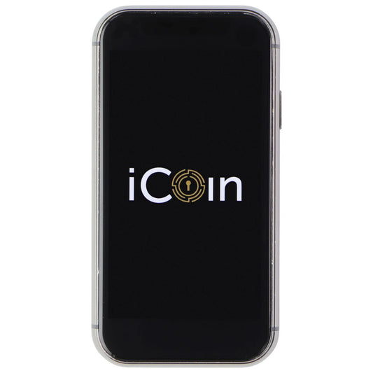 iCoin Premier Cryptocurrency Hardware Wallet - Black (ICHW1000) Digital Storage - Other Digital Storages iCoin    - Simple Cell Bulk Wholesale Pricing - USA Seller