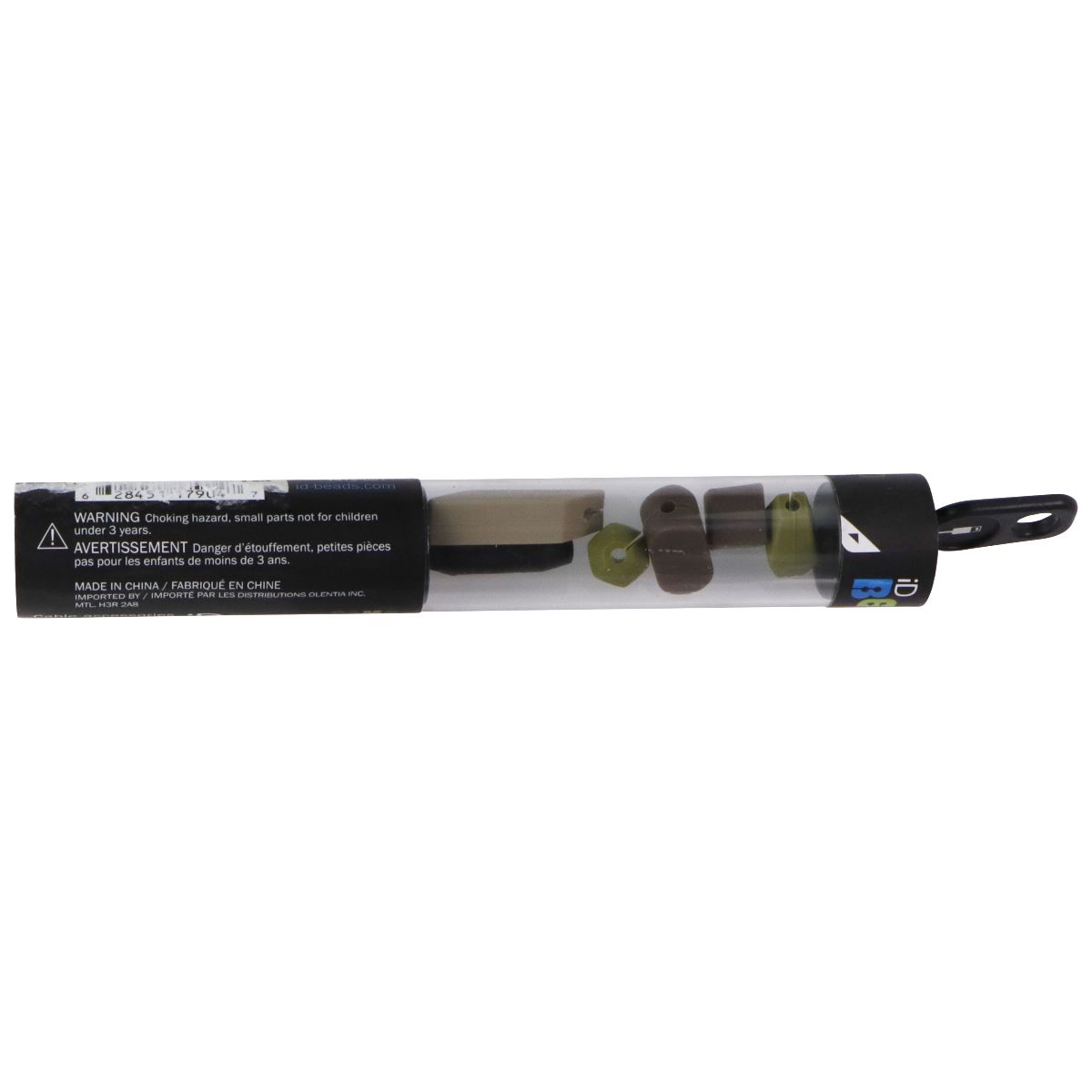 iDBeads Charger Cable Identification Beads - Camo (1412-001) Computer/Network - Cable Ties & Organizers iDBeads - Simple Cell Bulk Wholesale Pricing - USA Seller