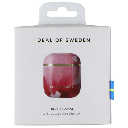 IDEAL OF SWEDEN Airpods Case for Apple AirPods 1st Gen / 2nd Gen - Blush Floral